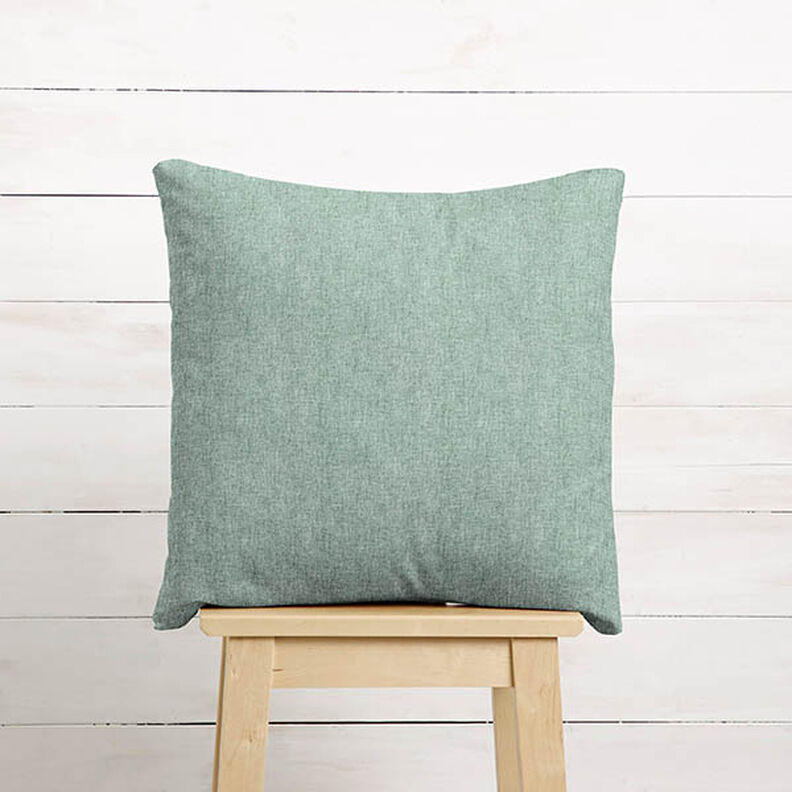 Upholstery Fabric Monotone Mottled – light turquoise,  image number 7
