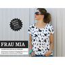 FRAU MIA - loose raglan blouse, Studio Schnittreif | XS - XL,  thumbnail number 1