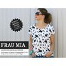 FRAU MIA - loose raglan blouse, Studio Schnittreif  | XS -  XL,  thumbnail number 1