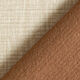 Upholstery Fabric Velvety Woven Look – light beige,  thumbnail number 3