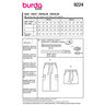 Trousers | Burda 9224 | 98-128,  thumbnail number 9