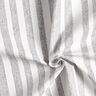 Coated Cotton Stripes – grey | Remnant 60cm,  thumbnail number 3