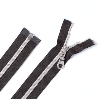 Zip divisible | plastic (580) | YKK, 