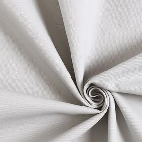 Decor Fabric Canvas – silver, 