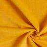 roughened coat fabric – curry yellow,  thumbnail number 1