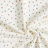 Cotton Jersey brushstroke blobs – offwhite,  thumbnail number 3