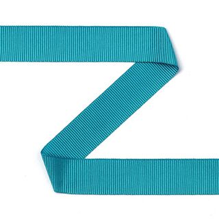 Corded ribbon uni – petrol, 