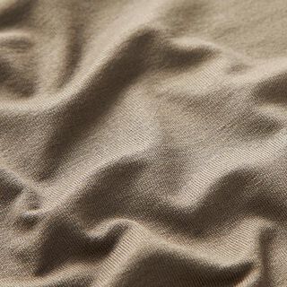 Lightweight Viscose Jersey – khaki, 