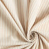 Cotton Viscose Blend stripes – beige/offwhite,  thumbnail number 3