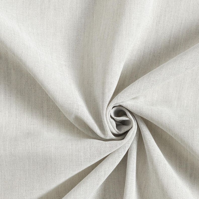 Outdoor Curtain Fabric Plain 315 cm  – silver grey,  image number 3