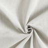 Outdoor Curtain Fabric Plain 315 cm  – silver grey,  thumbnail number 3