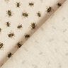 Decor Fabric Half Panama Bee Family – natural,  thumbnail number 6