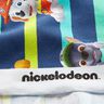 Cotton Jersey Licensed Fabric Paw Patrol striped | Viacom – navy blue,  thumbnail number 6
