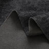 Thermal curtain fabric Chenille – black,  thumbnail number 4