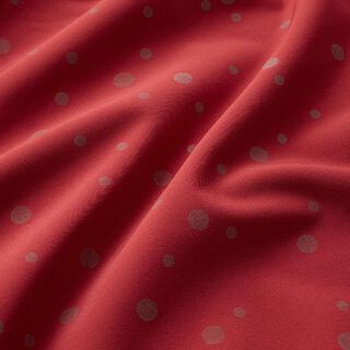 Softshell reflective dots – carmine, 