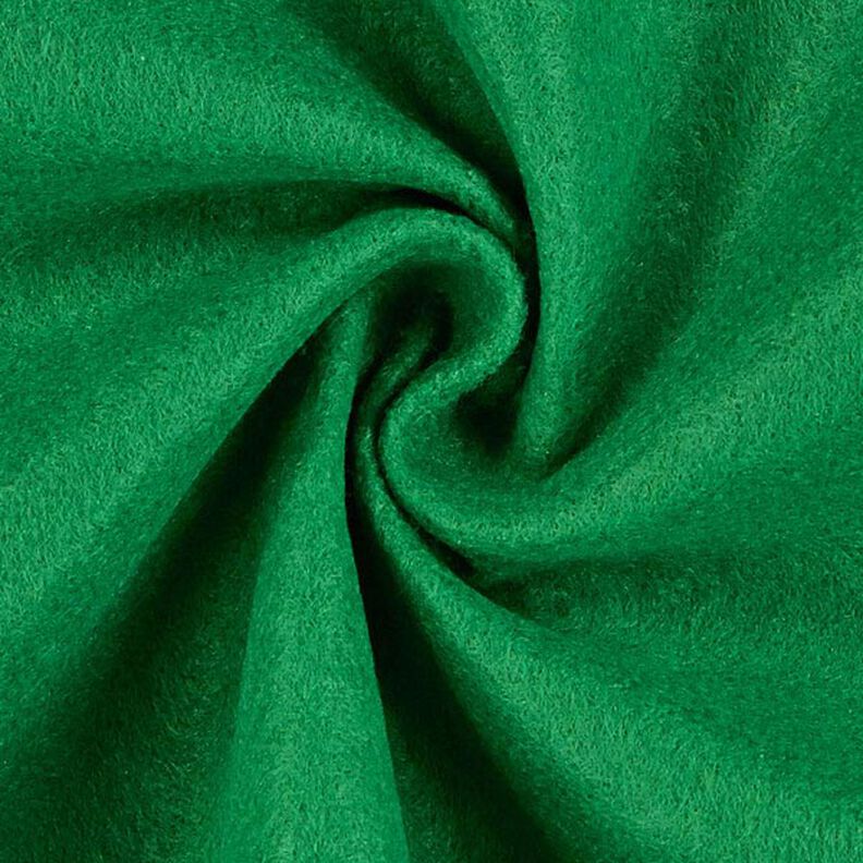 Felt 90 cm / 1 mm thick – grass green,  image number 2