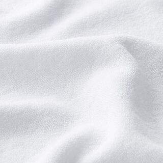 Stretch Terry – white, 
