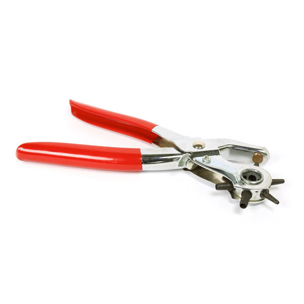 Revolving Punch Pliers,  image number 2
