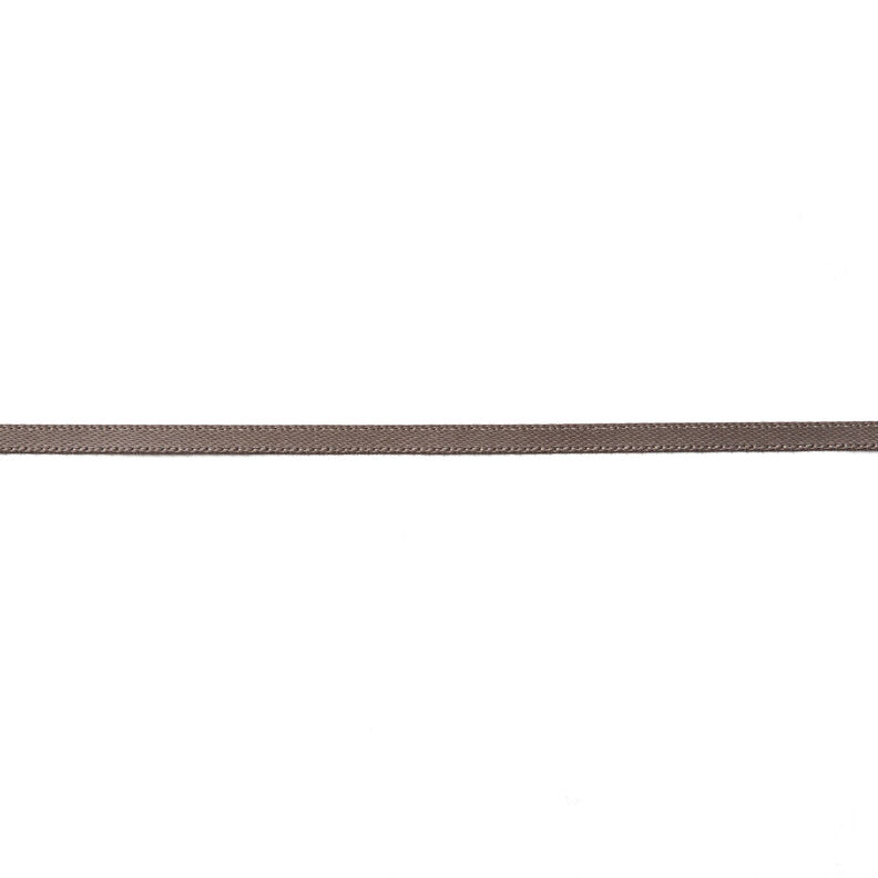 Satin Ribbon [3 mm] – dark grey,  image number 1