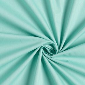 Cotton Poplin Plain – eucalyptus, 