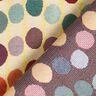 Decor Fabric Tapestry Fabric wavy dots – light beige/blue,  thumbnail number 4