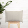 Upholstery Fabric special web structure – light beige,  thumbnail number 8