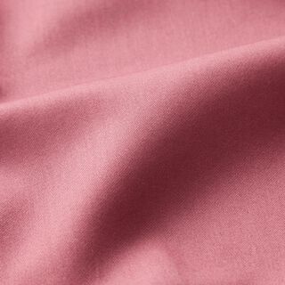 Sateen Plain – dark dusky pink, 