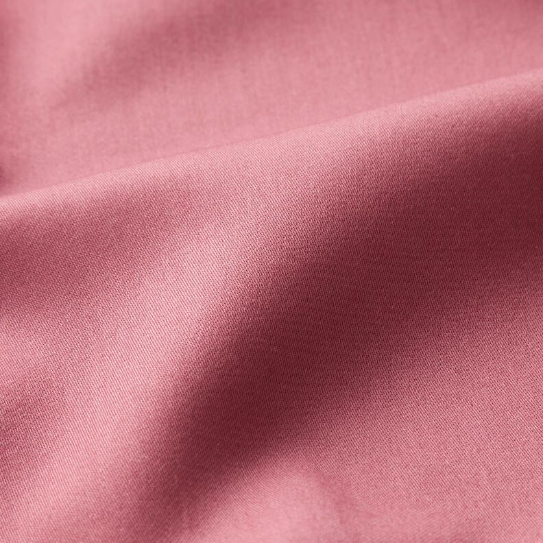 Sateen Plain – dark dusky pink,  image number 3