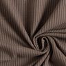Cotton waffle jersey Plain – light brown,  thumbnail number 1