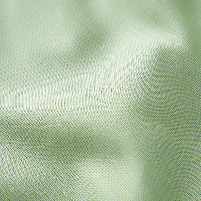 Cotton Cretonne Plain – pale mint,  image number 2
