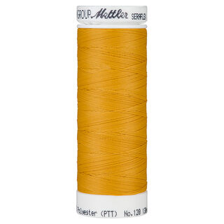 Seraflex Stretch Sewing Thread (0892) | 130 m | Mettler – curry yellow, 