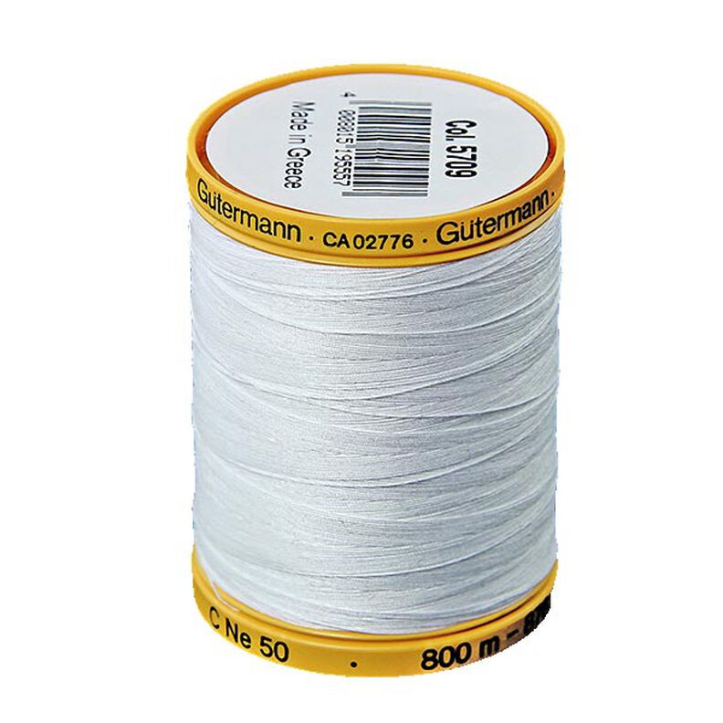 C Ne 50 Cotton (5709) | 800 m | Gütermann,  image number 1