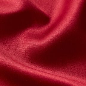 Bridal Satin Stretch – dark red, 