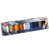 Denim Sewing Thread Set with 5 Denim Needles [ 100m | 8 pieces ] | Gütermann creativ – colour mix,  thumbnail number 1