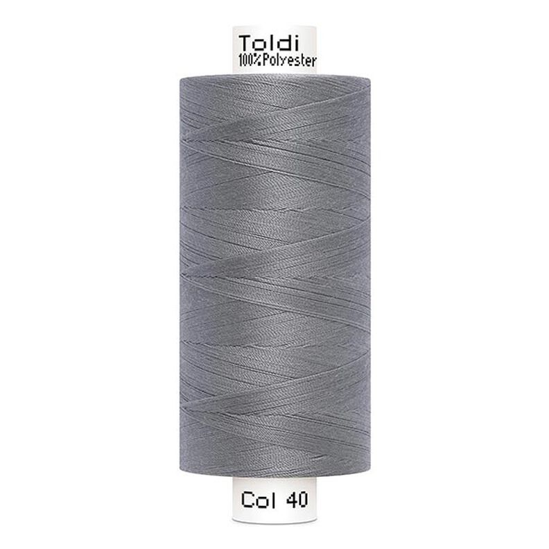 Sewing thread (040) | 1000 m | Toldi,  image number 1