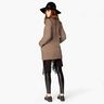 Velour with Sherpa Fur backing – medium brown,  thumbnail number 6