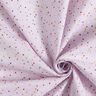 Cotton Cretonne Polka Dots – pastel violet,  thumbnail number 3