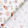Double Gauze/Muslin Squirrel and mouse – white,  thumbnail number 4