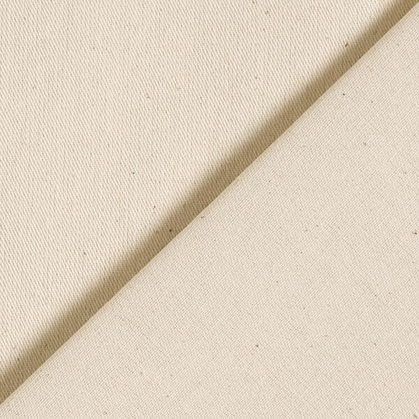 Cotton Coarse Untreated Cotton – light beige,  image number 3