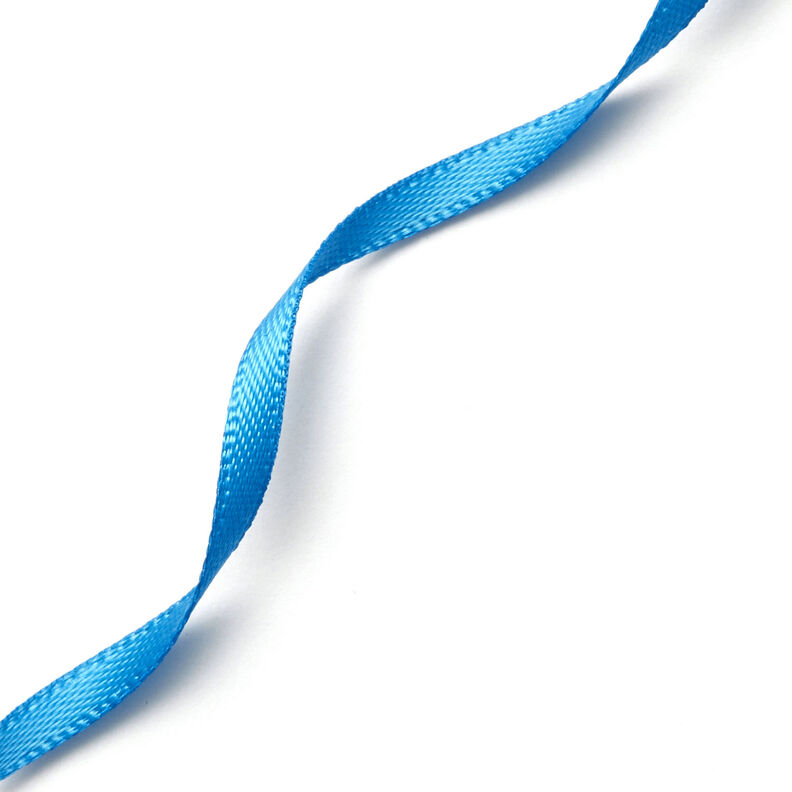 Satin Ribbon [3 mm] – blue,  image number 3