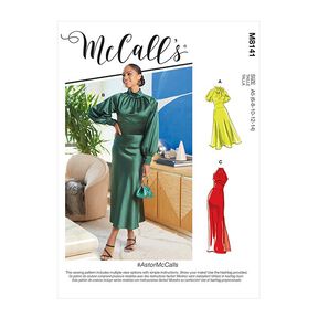 Dress | McCalls 8141 | 42-50, 