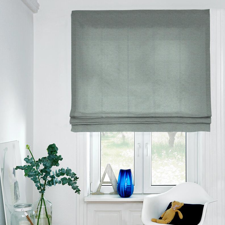 Curtain Fabric Doubleface – eucalyptus, image number 6