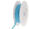 Serrated braid [12 mm] – light turquoise,  thumbnail number 3