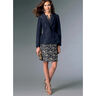 Dress, Vogue 9050 | 6 - 14,  thumbnail number 2