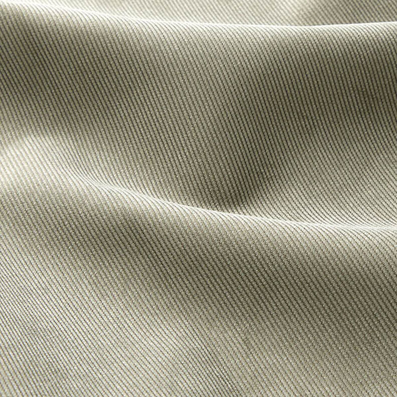 Upholstery Fabric Baby Cord – light grey,  image number 2
