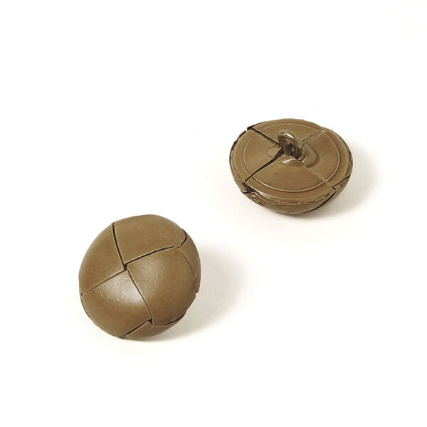 Leather button, Berlebeck 20,  image number 2
