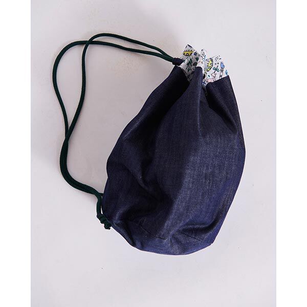 School bag / pencil case / gym bag, Burda 9256 | One Size,  image number 6