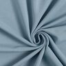 Light Cotton Sweatshirt Fabric Plain – dove blue,  thumbnail number 1