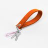 Felt 90 cm / 3 mm thick – orange,  thumbnail number 5
