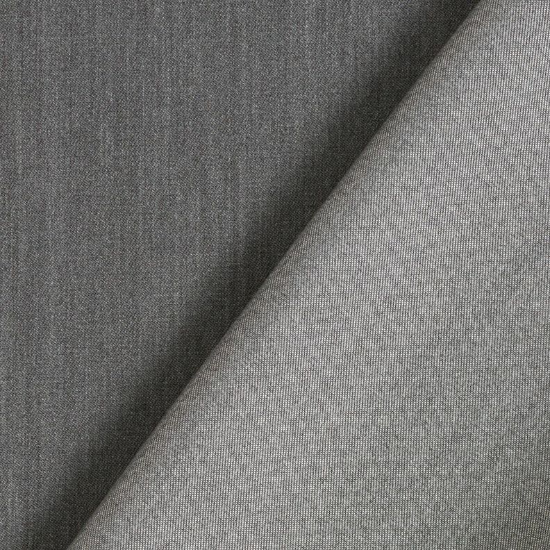 Bi-Stretch Gabardine – granite, image number 4